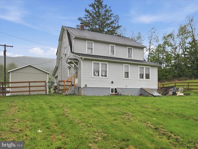11125 SYLVAN DRIVE, Mercersburg, PA 17236