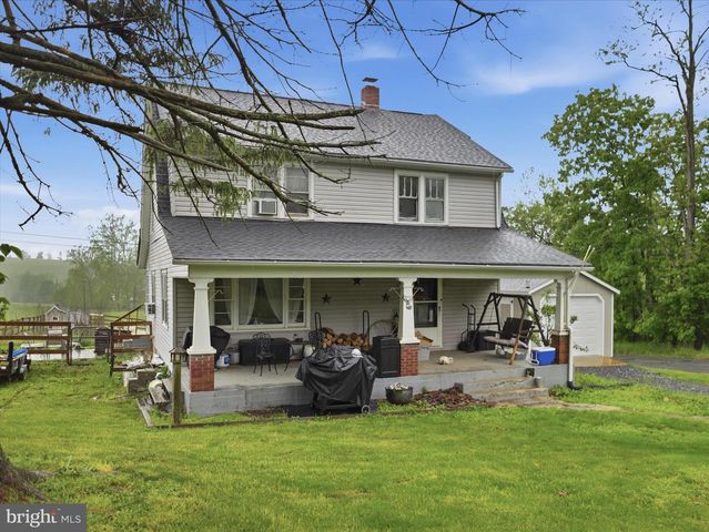 11125 SYLVAN DRIVE, Mercersburg, PA 17236