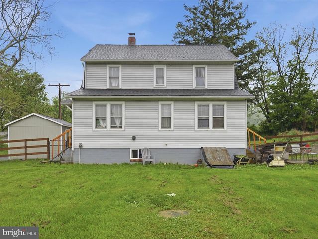 11125 SYLVAN DRIVE, Mercersburg, PA 17236