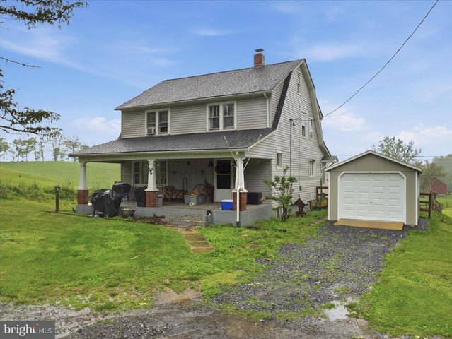 11125 SYLVAN DRIVE, Mercersburg, PA 17236