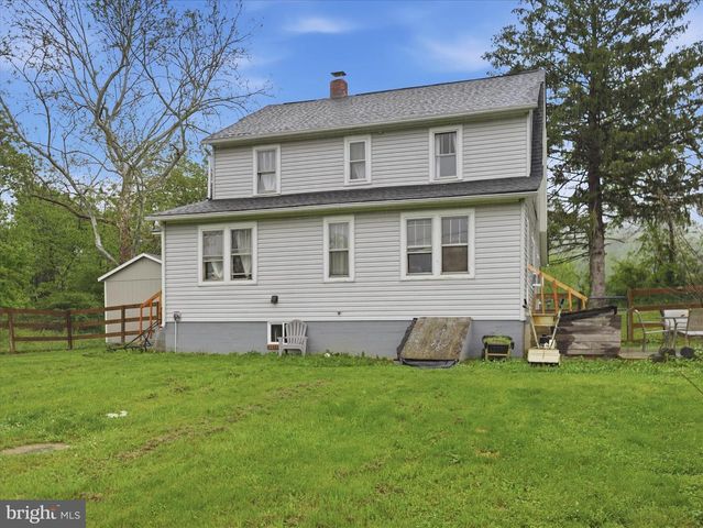 11125 SYLVAN DRIVE, Mercersburg, PA 17236