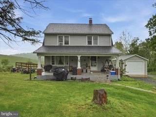 11125 SYLVAN DRIVE, Mercersburg, PA 17236