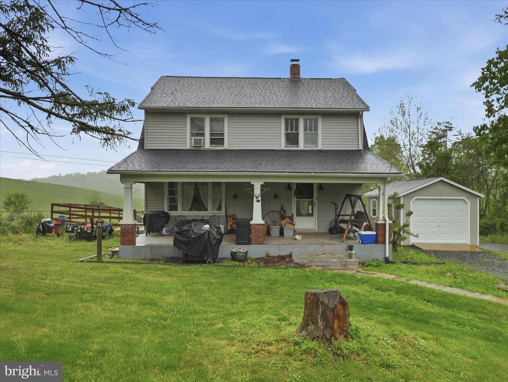 11125 SYLVAN DRIVE, Mercersburg, PA 17236