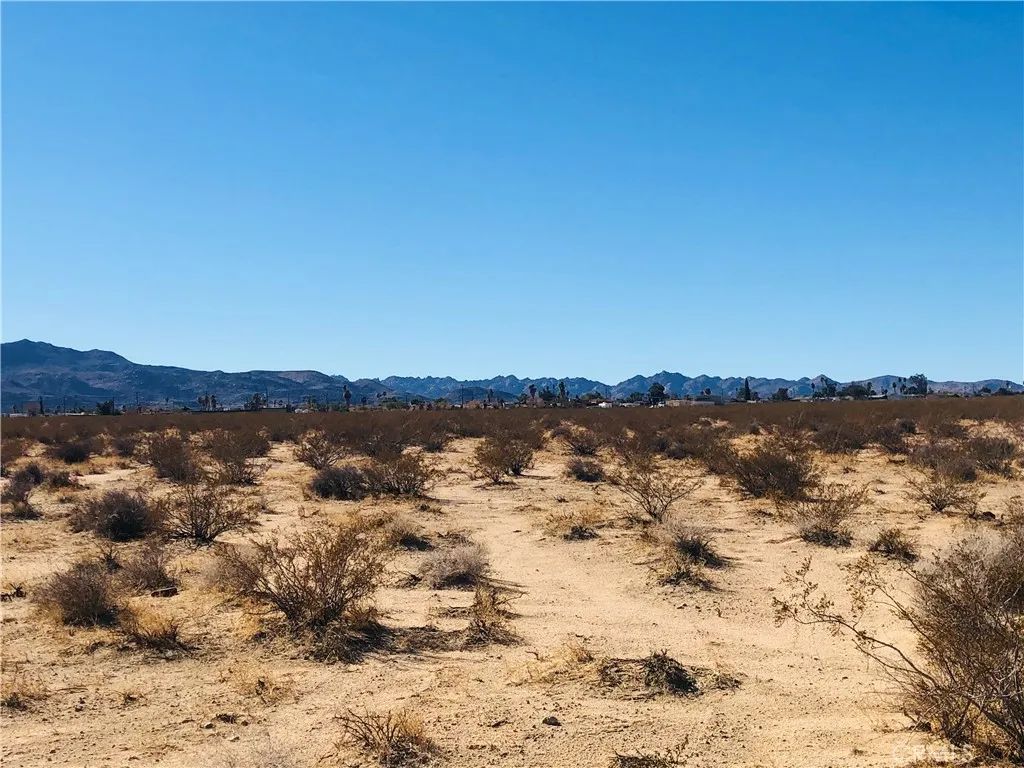 1 Todd, 29 Palms, CA 92277