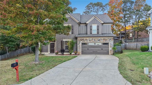 2138 Hamby Cove Drive, Acworth, GA 30102