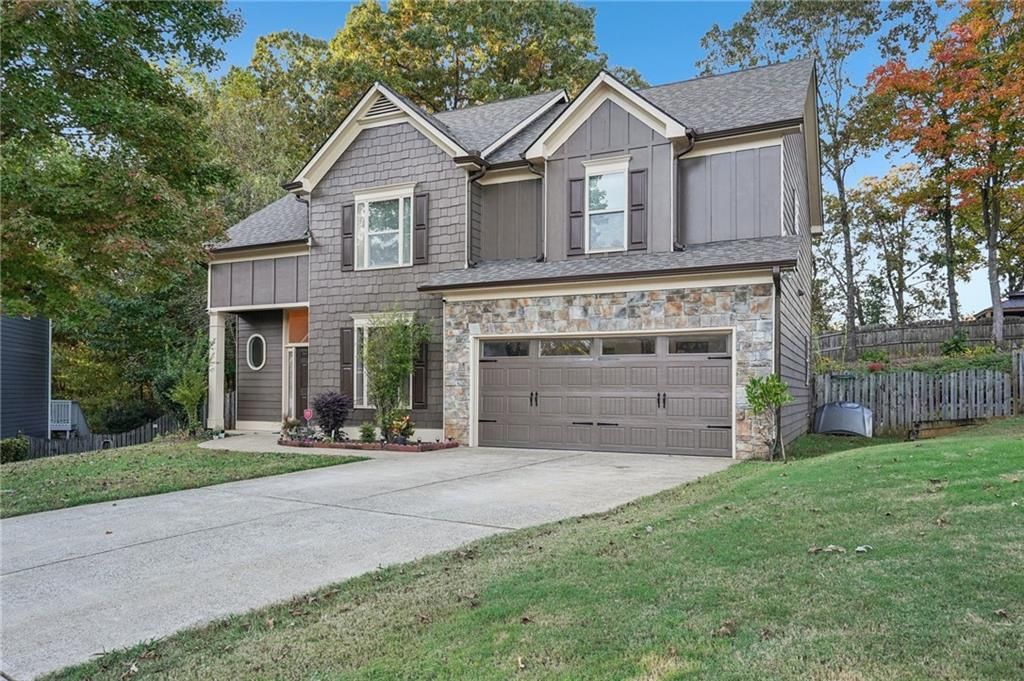 2138 Hamby Cove Drive, Acworth, GA 30102