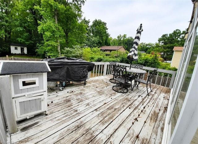 4804 Whisper Oak Drive, Trinity, NC 27370