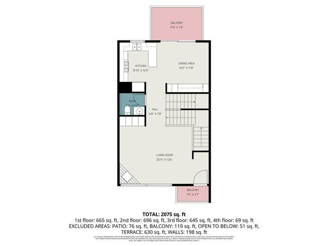 2465 Field Way NE, Atlanta, GA 30319