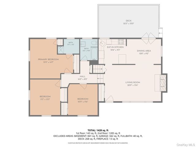 269 Woodlands Ave, White Plains, NY 10607