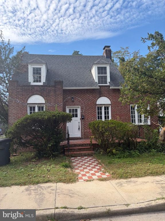 314 HAZEL AVE, Salisbury, MD 21801