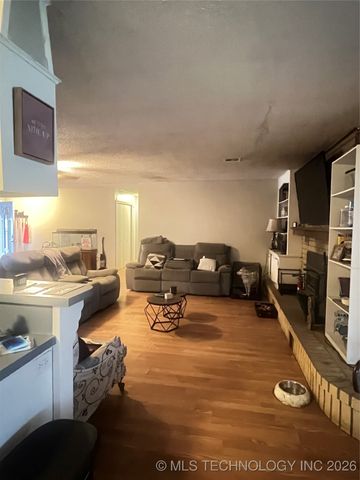 2110 S 78th E, Muskogee, OK 74403