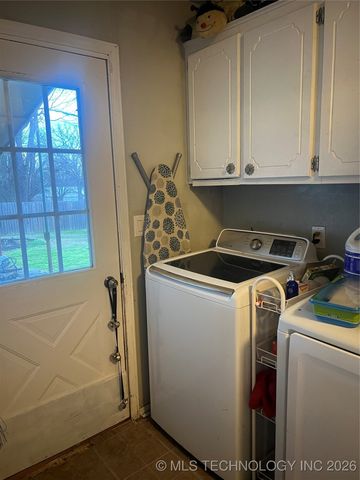 2110 S 78th E, Muskogee, OK 74403