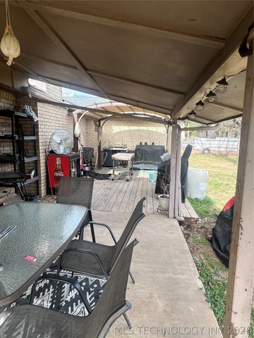 2110 S 78th E, Muskogee, OK 74403