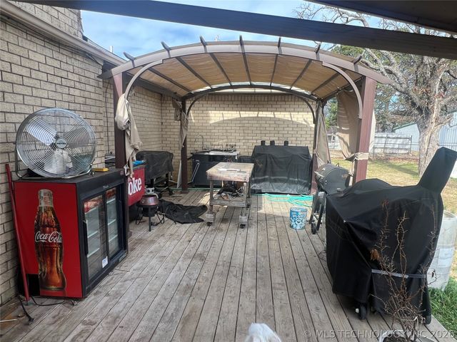 2110 S 78th E, Muskogee, OK 74403