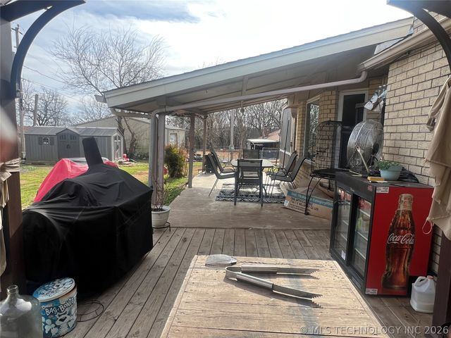 2110 S 78th E, Muskogee, OK 74403