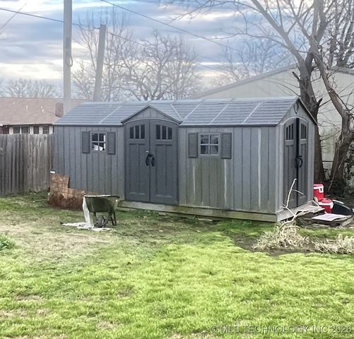 2110 S 78th E, Muskogee, OK 74403