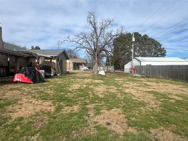 2110 S 78th E, Muskogee, OK 74403