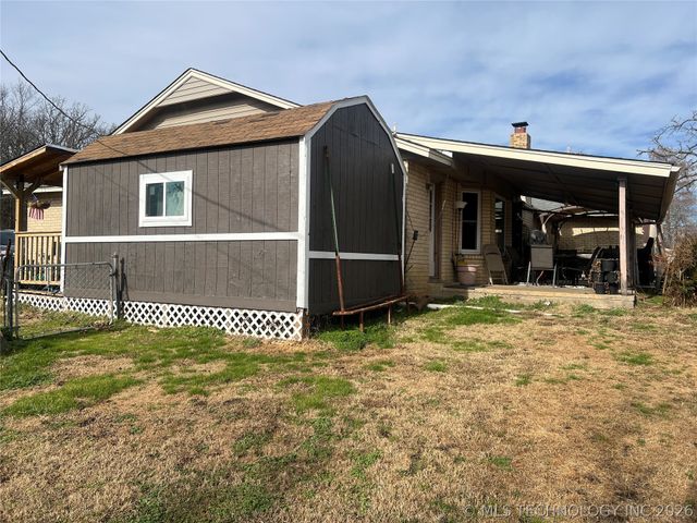 2110 S 78th E, Muskogee, OK 74403