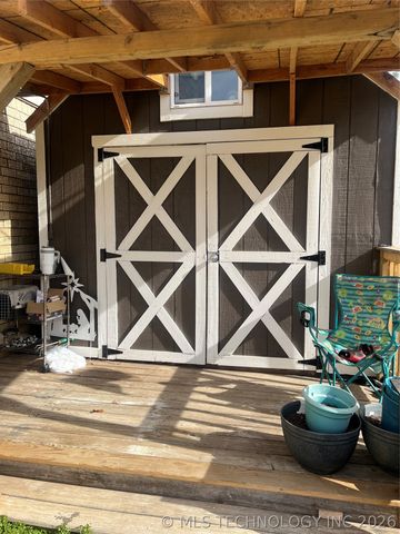 2110 S 78th E, Muskogee, OK 74403