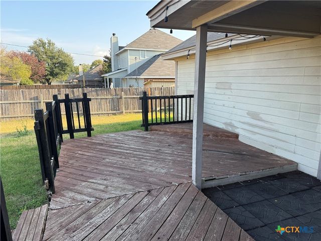 2010 Shadow Ridge Road, Harker Heights, TX 76548