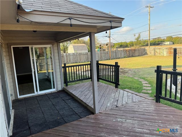 2010 Shadow Ridge Road, Harker Heights, TX 76548