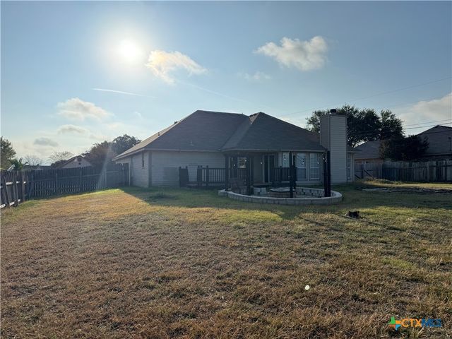 2010 Shadow Ridge Road, Harker Heights, TX 76548