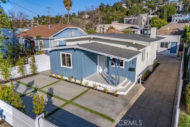 1254 Sanborn Avenue, Los Angeles, CA 90029