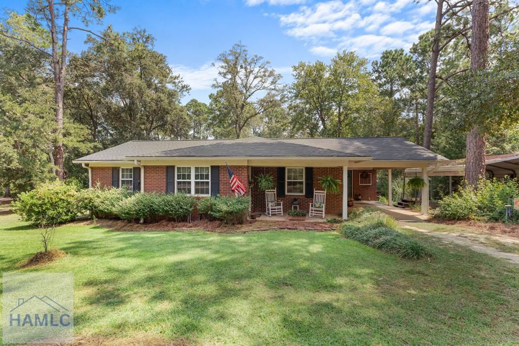 184 Sawgrass Drive, Sylvania, GA 30467