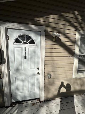 1587 SCRANTON AVENUE B, Clearwater, FL 33756