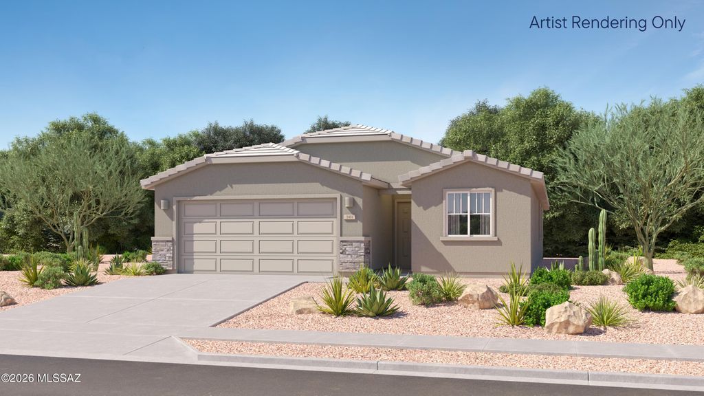 11721 W Flying Beauty Lane, Marana, AZ 85653