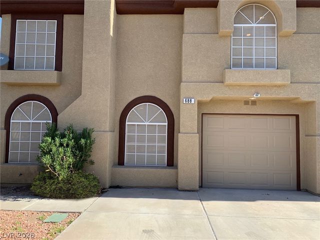 688 Harbor Mist Avenue, Henderson, NV 89015