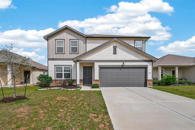 1013 Lacebark Pine Lane, Brookshire, TX 77423