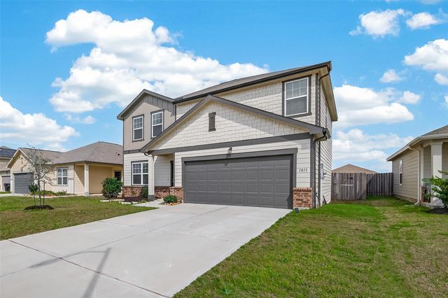 1013 Lacebark Pine Lane, Brookshire, TX 77423