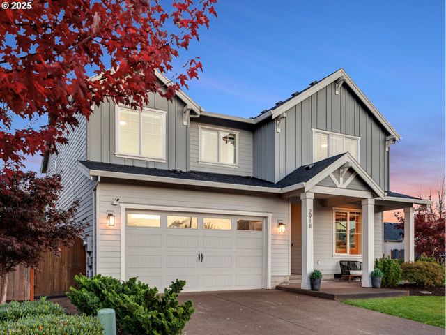 2918 N JUNIPER Dr, Newberg, OR 97132