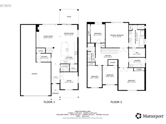 2918 N JUNIPER Dr, Newberg, OR 97132