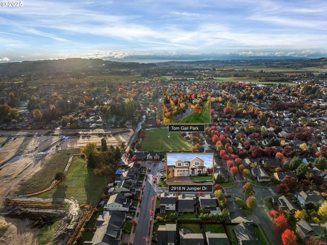 2918 N JUNIPER Dr, Newberg, OR 97132