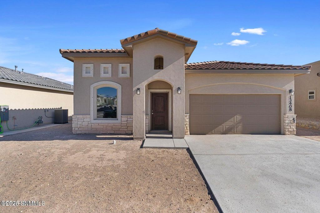 107 Madrid Street, Santa Teresa, NM 88008