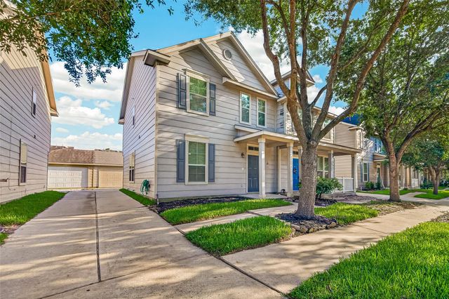 16743 Libson Falls Drive, Houston, TX 77095