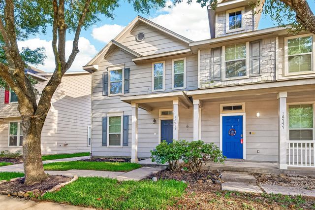 16743 Libson Falls Drive, Houston, TX 77095