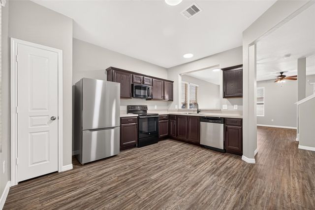 16743 Libson Falls Drive, Houston, TX 77095