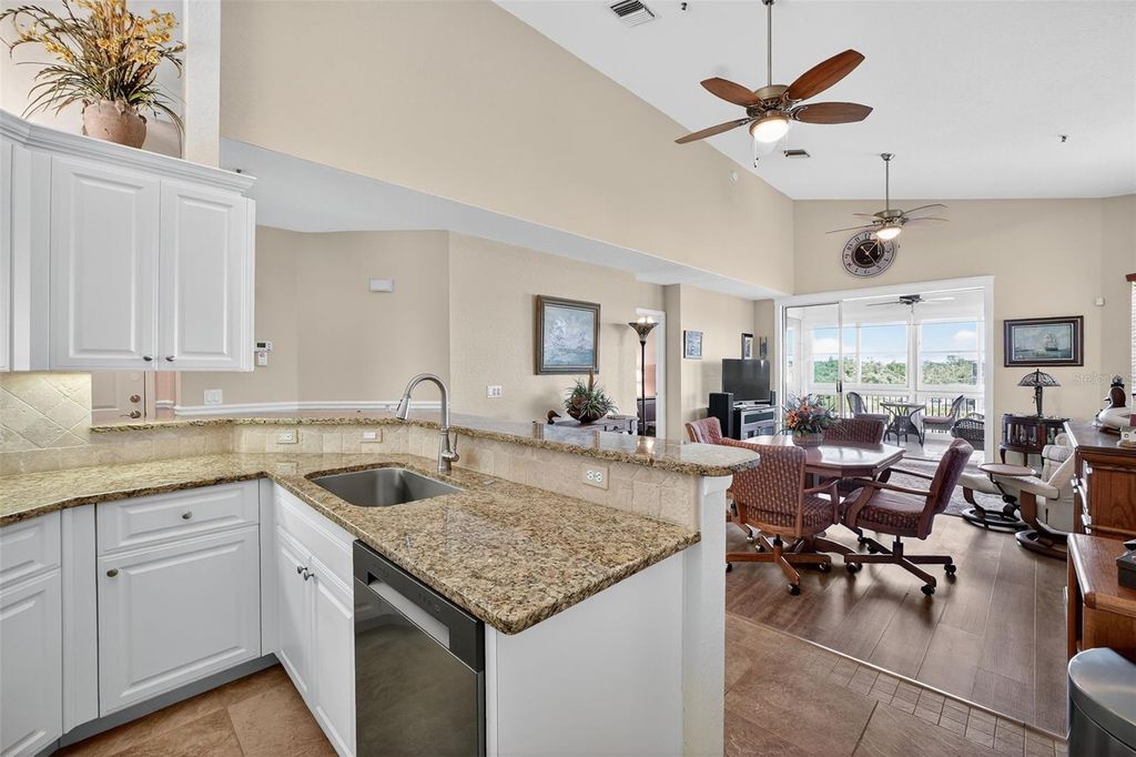 Image 13 of property listing at 434 BOUCHELLE DRIVE 304, New Smyrna Beach, FL 32169
