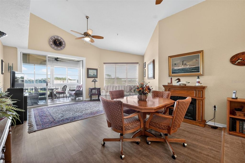 Image 14 of property listing at 434 BOUCHELLE DRIVE 304, New Smyrna Beach, FL 32169