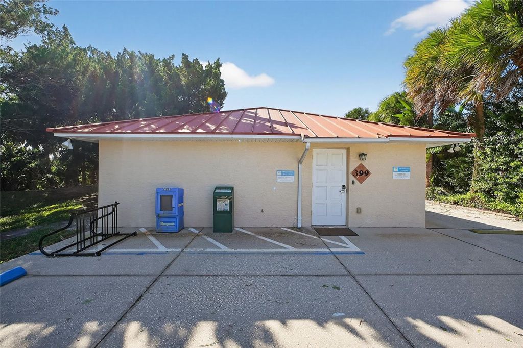Image 30 of property listing at 434 BOUCHELLE DRIVE 304, New Smyrna Beach, FL 32169