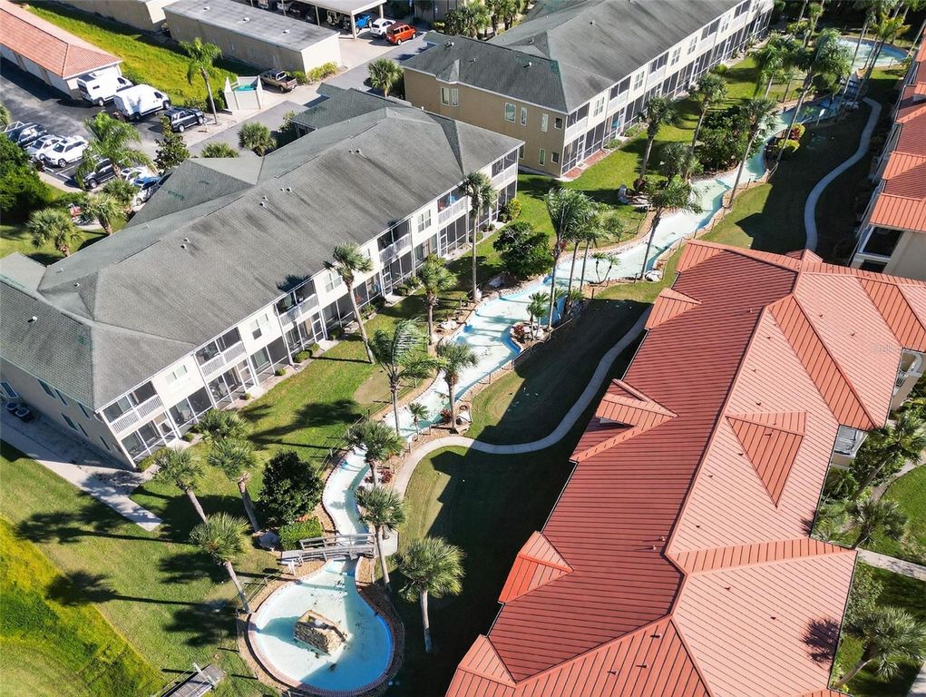 Image 36 of property listing at 434 BOUCHELLE DRIVE 304, New Smyrna Beach, FL 32169