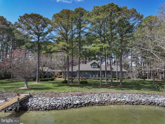 4335 WORLD FARM RD, Oxford, MD 21654