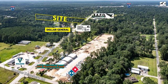 11121 Fostoria Road, Cleveland, TX 77328