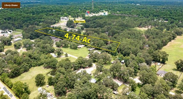 11121 Fostoria Road, Cleveland, TX 77328
