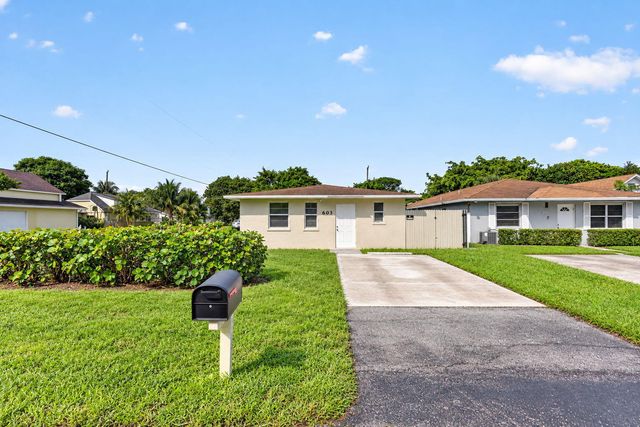 603 N Broadway, Lantana, FL 33462