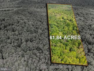 Tract 2 GRECIAN LANE, Hedgesville, WV 25427