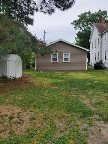 525 Mt Vernon AVE, Portsmouth, VA 23707